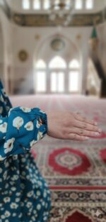 ⁦روب صلاة قطن مصري درجة أولى⁩ - الصورة ⁦5⁩